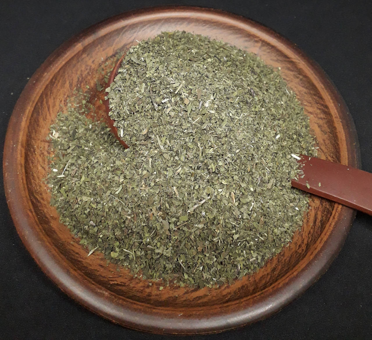 

Мята сушеная