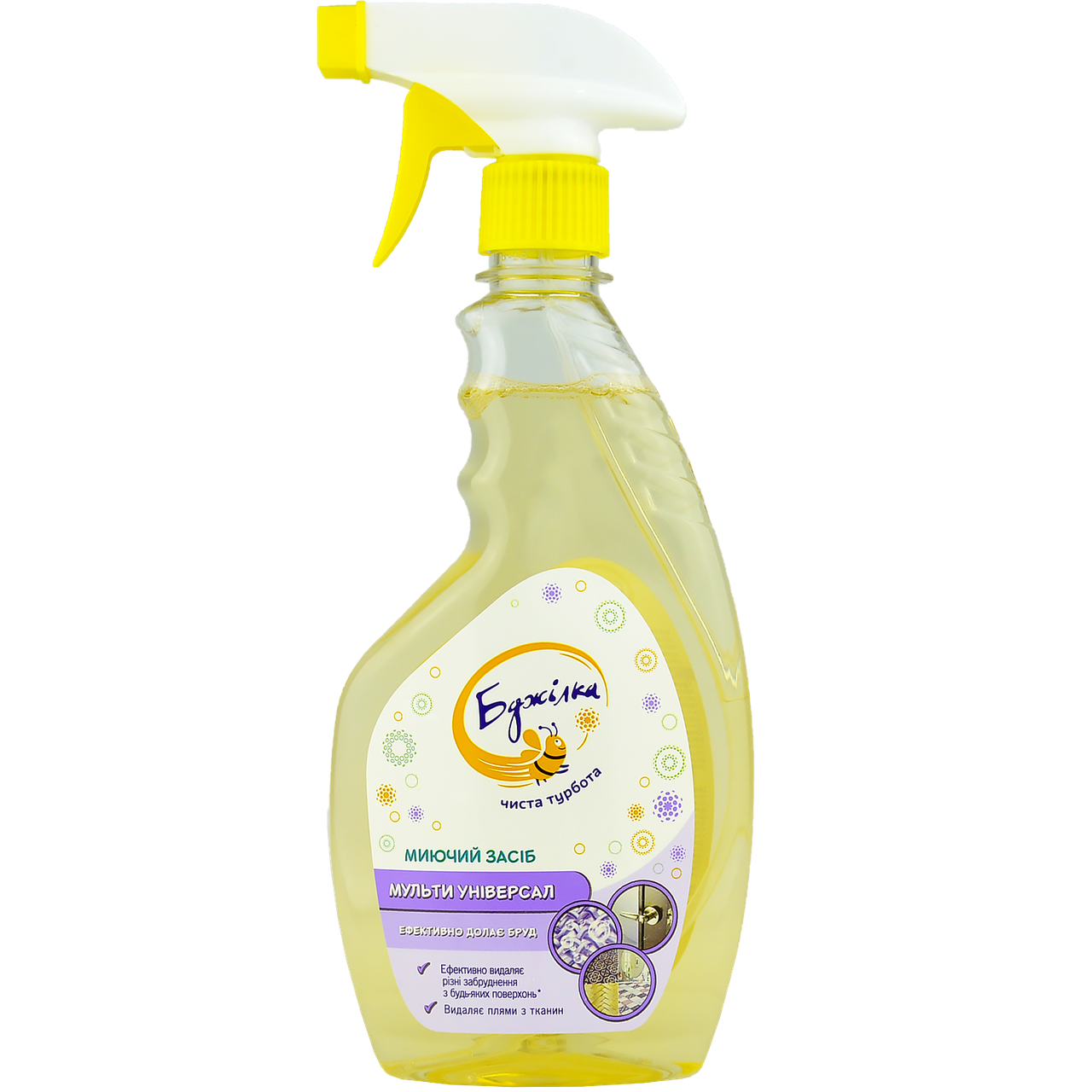 

Средство универсальное для мытья "Пчелка" 500мл