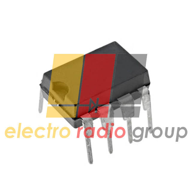 

Микросхема UC3843AN