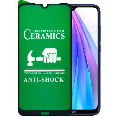

Защитное стекло Ceramic glass Xiaomi Redmi Note 8T для телефона