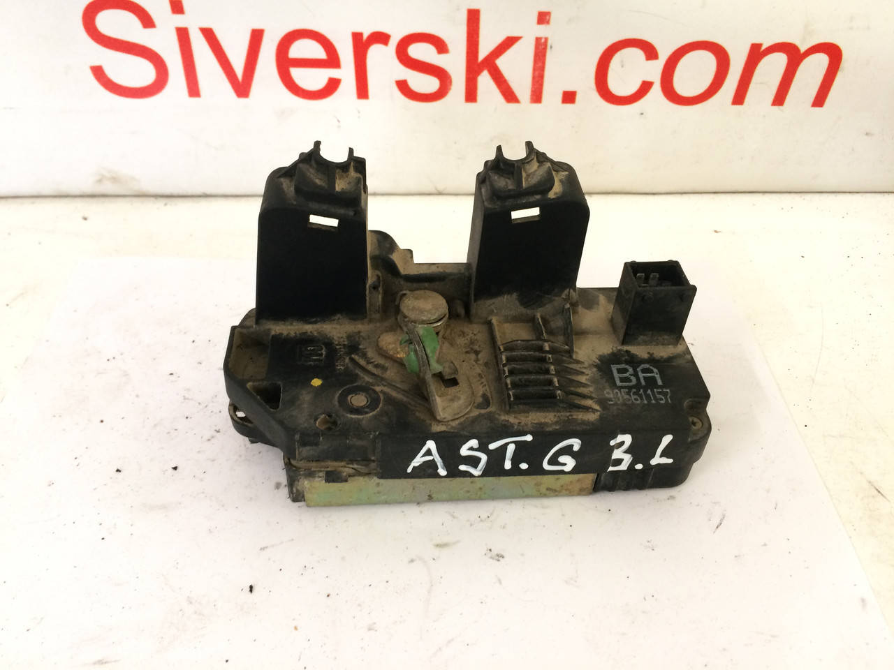 

Замок двери, задней левой, Opel Astra G, Zafira A, 90561157