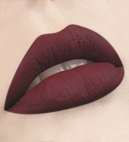

Матовая жидкая помада для губ PIN-UP Ultra Matt 31, ruby wine