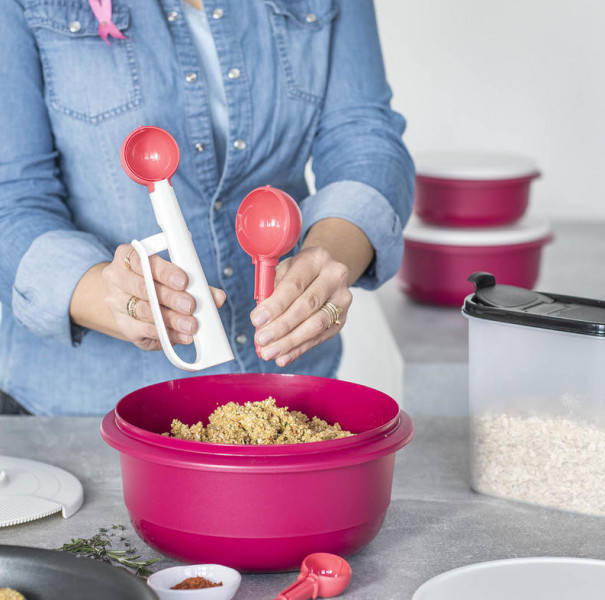 

Набор мерных ложек Мульти Tupperware