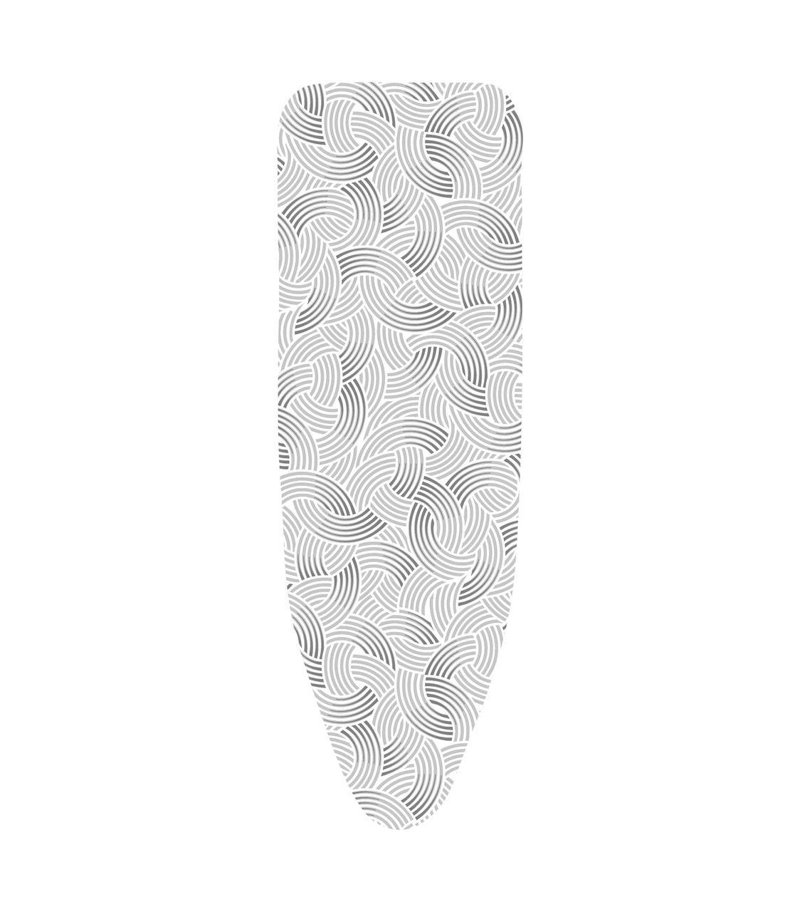 

Сменный чехол Eurogold Design Line для гладильной доски 120*38см и 120*42см