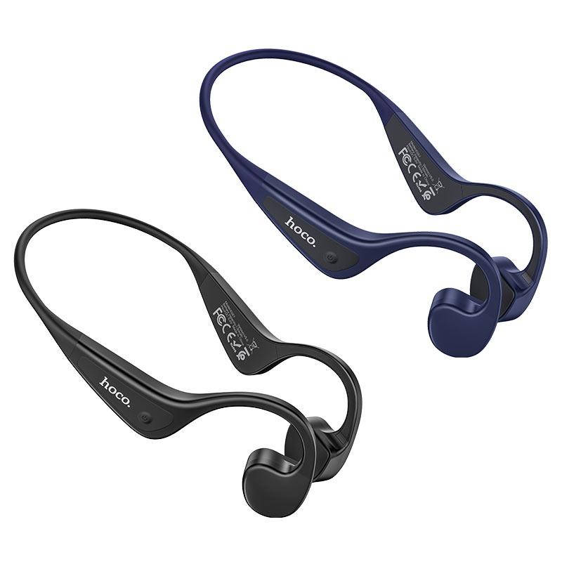 

Навушники бездротові HOCO ES57 Cool Black (ES57 Cool Black), Черный