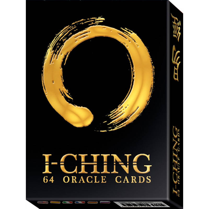 

Карты Оракул И-Цзин — I Ching Oracle Cards (Lo Scarabeo)