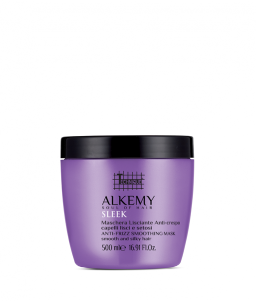 

ALKEMY SLEEK/ Розгладжуюча маска для неслухняного волосся/ 500 мл/ Technique