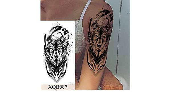 

Тату наклейка на тело, Флеш тату, Водостойкая временная татуировка, 2020, XOB-087