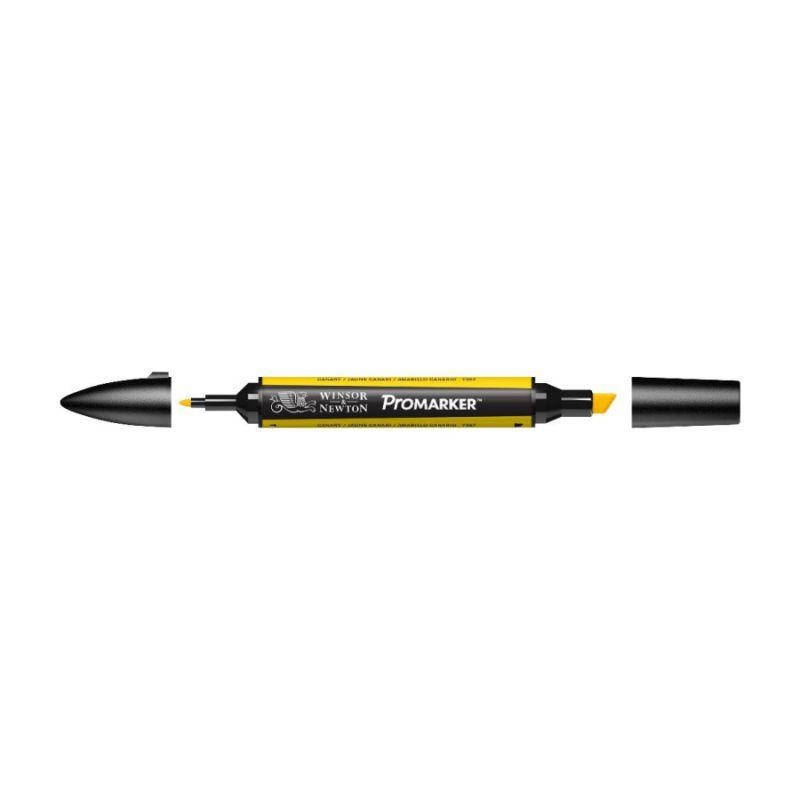 

Маркер двухсторонний Promarker, Канареечный (Y367), W&N