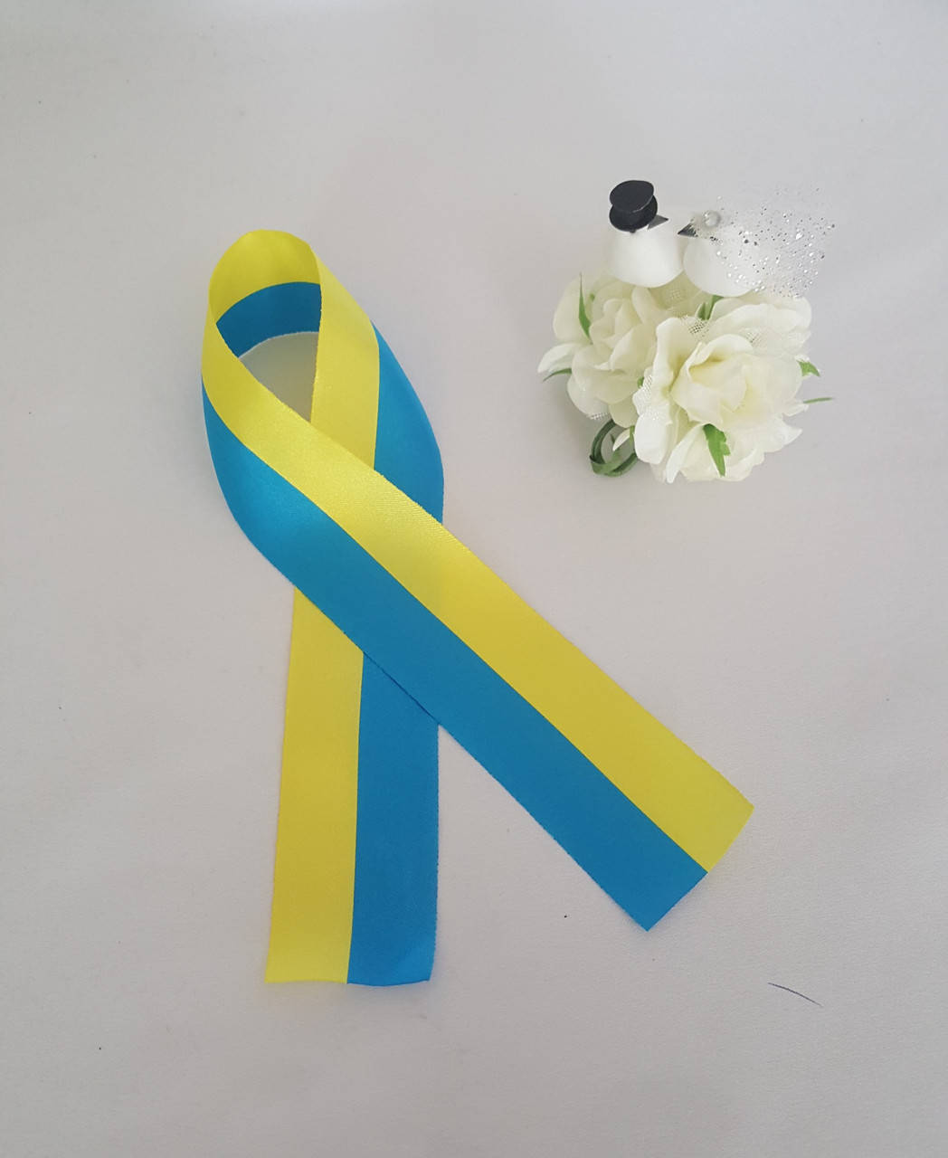 

Ленты флаг Украины