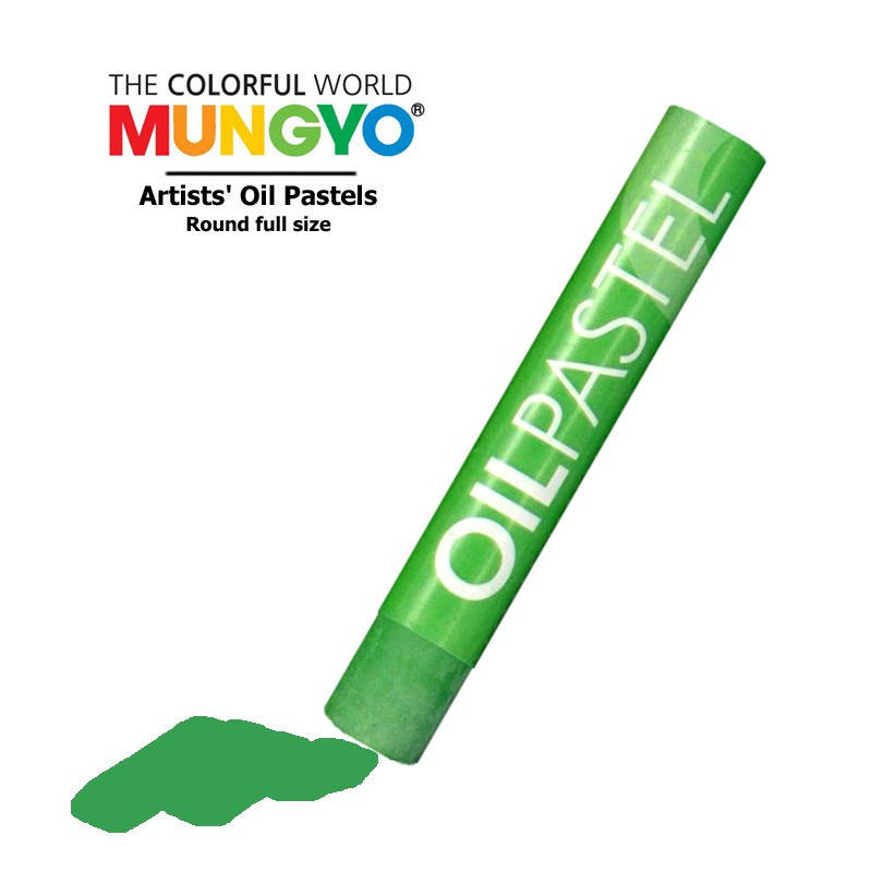 

Пастель олійна Зелене листя, 1шт , MUNGYO