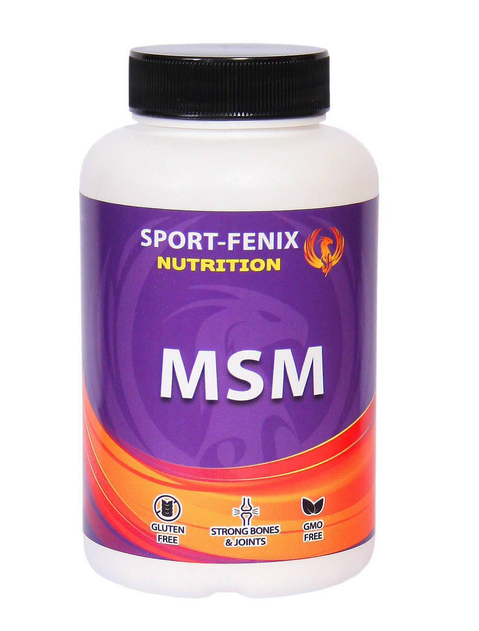 

MSM (метилсульфанилметан) ТМ SPORT-FENIX NUTRITION 90 капсул