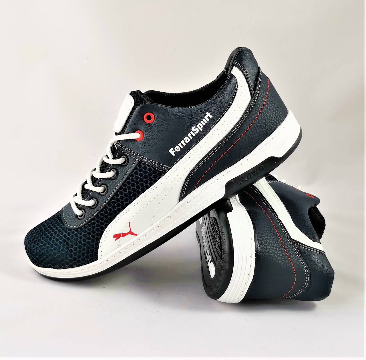 

Кроссовки Мужские PUMA Сеточка Пума Весна Лето Размеры: 40,41,42,43,44,45 Видео Обзор