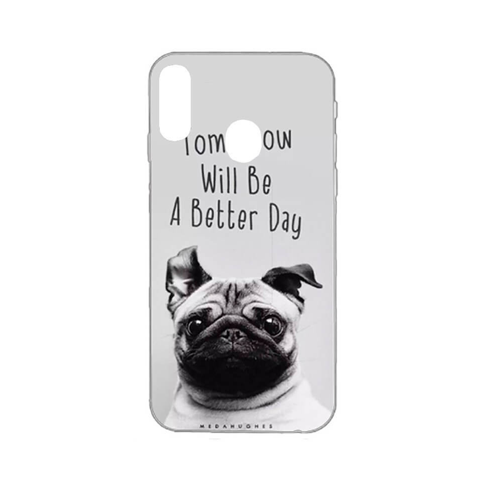

Чехол Shell для ZTE Blade V10 Vita Tomorrow Will Be A Better Day