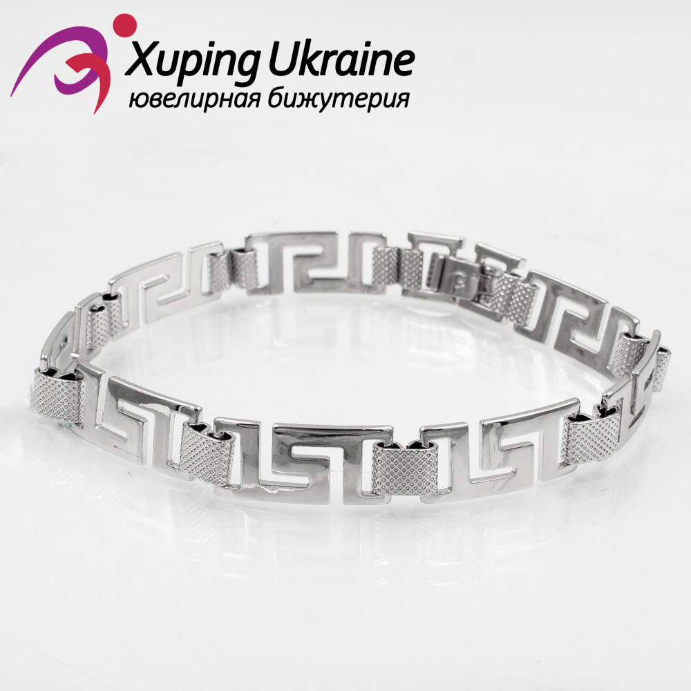 

Браслет родиум 0,8*19 см
