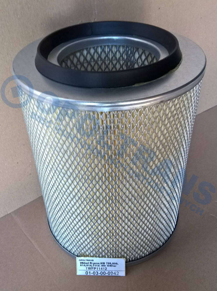 

Фильтр воздушный Mercedes 814-1117 OM-366 A 361 MFilter