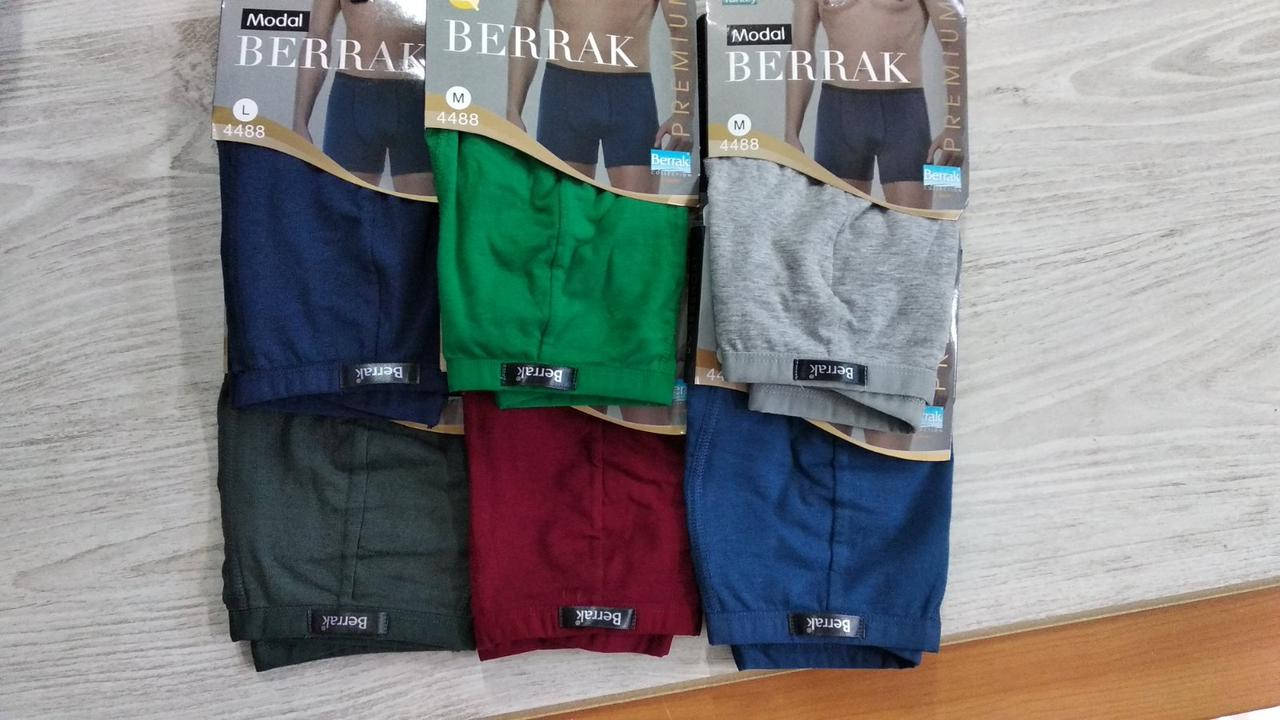 

Боксеры мужские BERRAK 4488