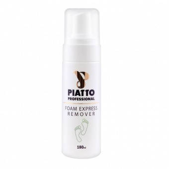 

Пилинг-пенка средство для педикюра Foam express remover Piatto 180 мл