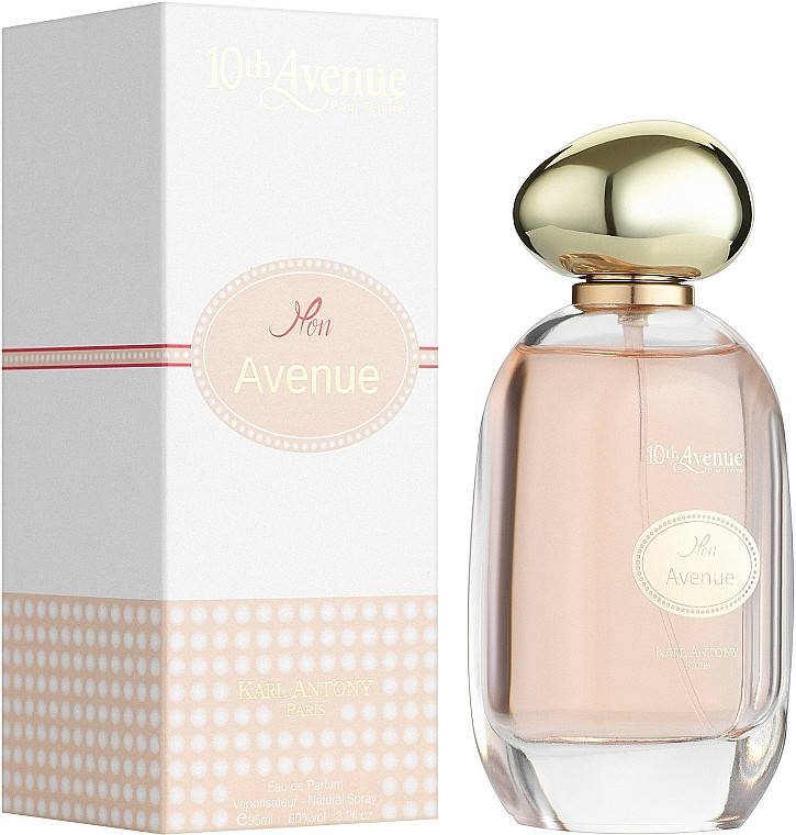 

Женская парфюмированная вода 10th Avenue Mon Avenue 95 мл Karl Antony (100% ORIGINAL)