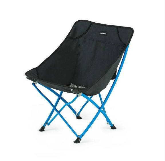 

Кресло складное Naturehike YL04 NH18X004-Y Black, Чёрный