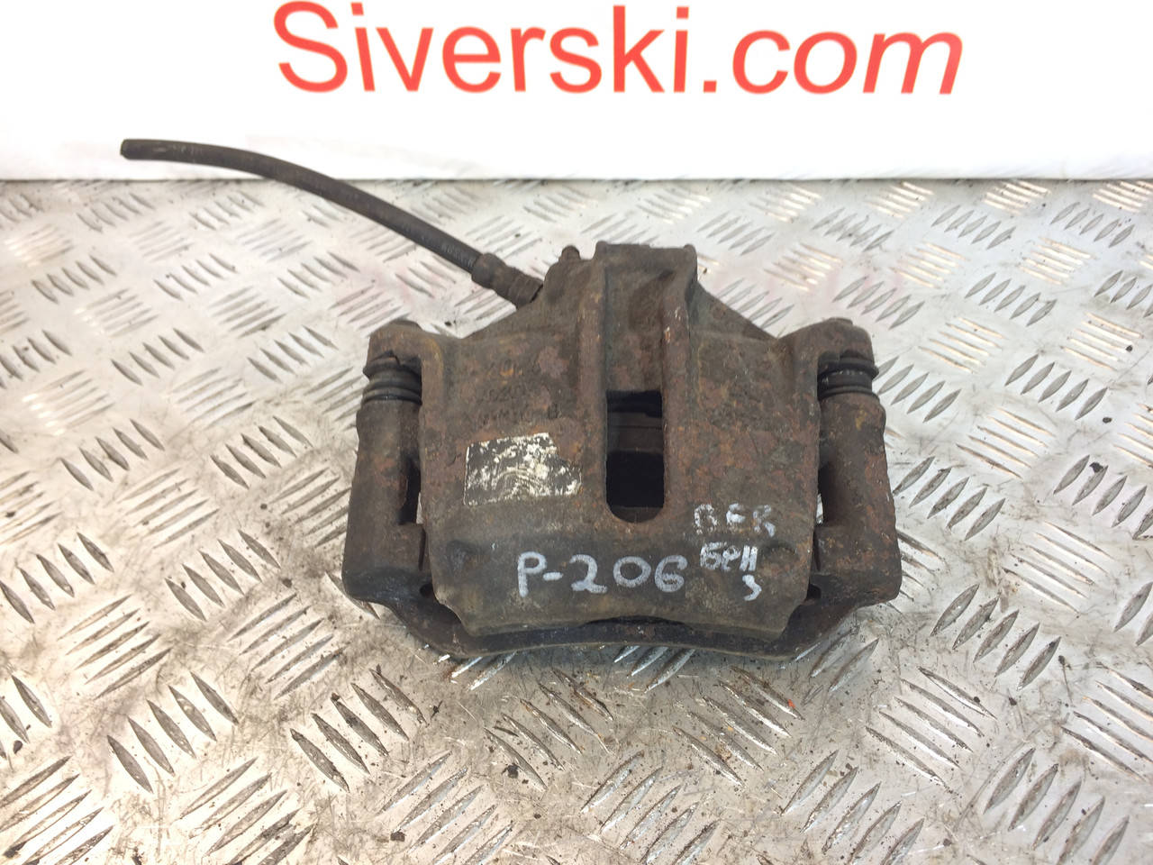 

Суппорт правый передний Peugeot 206