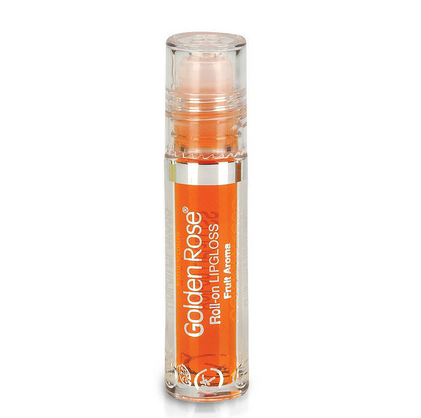 

Блеск для губ Golden Rose Roll-On Lipgloss "Orange"