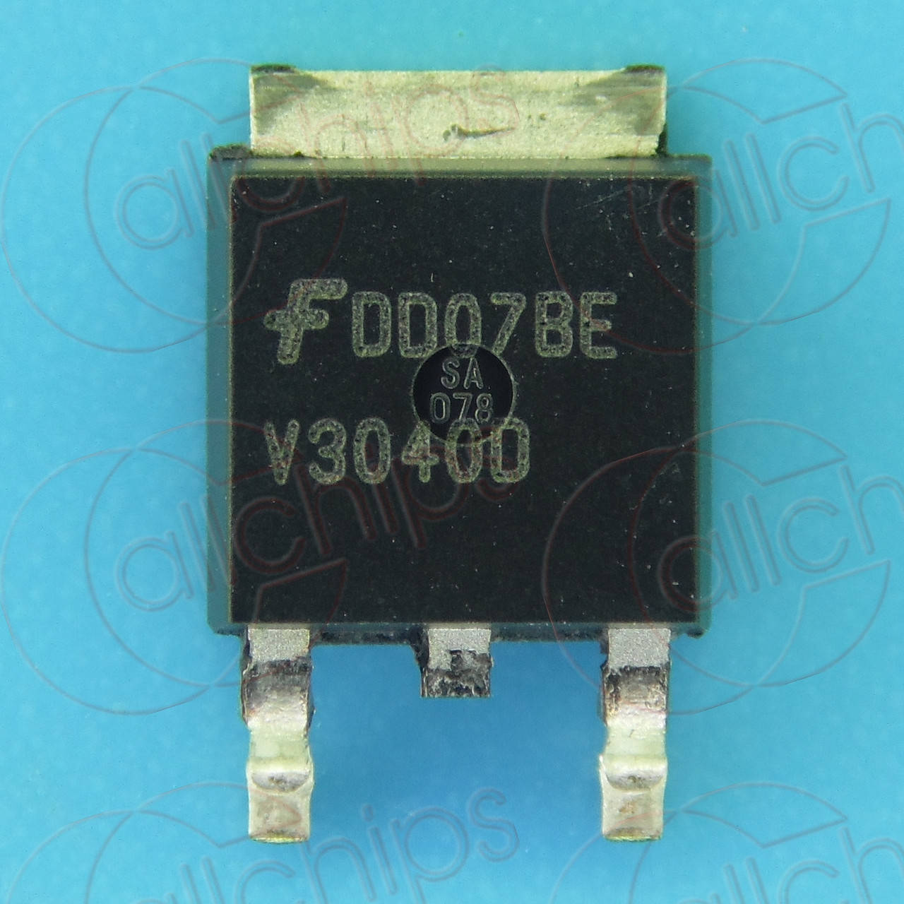 

IGBT зажигания ДВС Fairchild ISL9V3040D3ST TO252