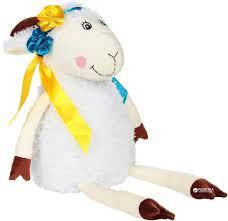 

Мягкая игрушка Козочка