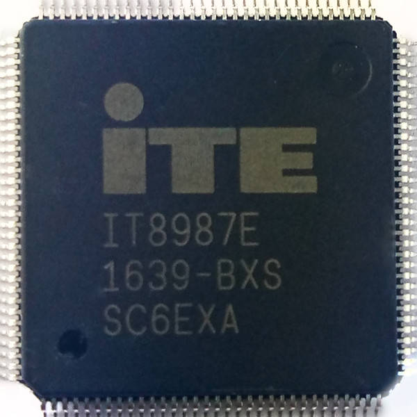 

Микросхема ITE IT8987E-BXS