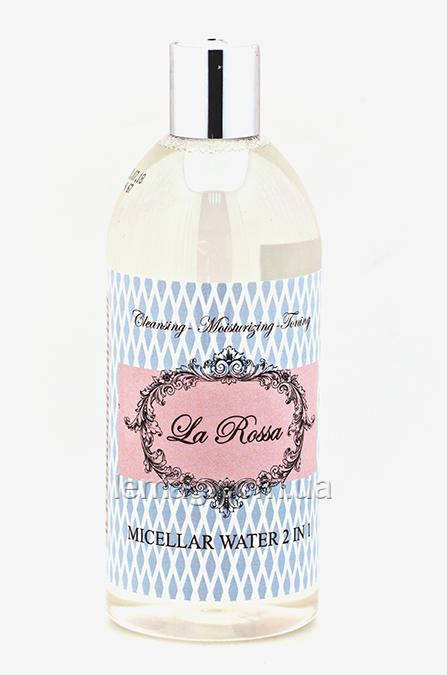 

La Rossa Мицеллярная вода MICELLAR WATER, 500 мл