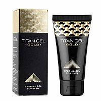 

Крем для увеличения члена Титан гель голд Titan Gel Gold