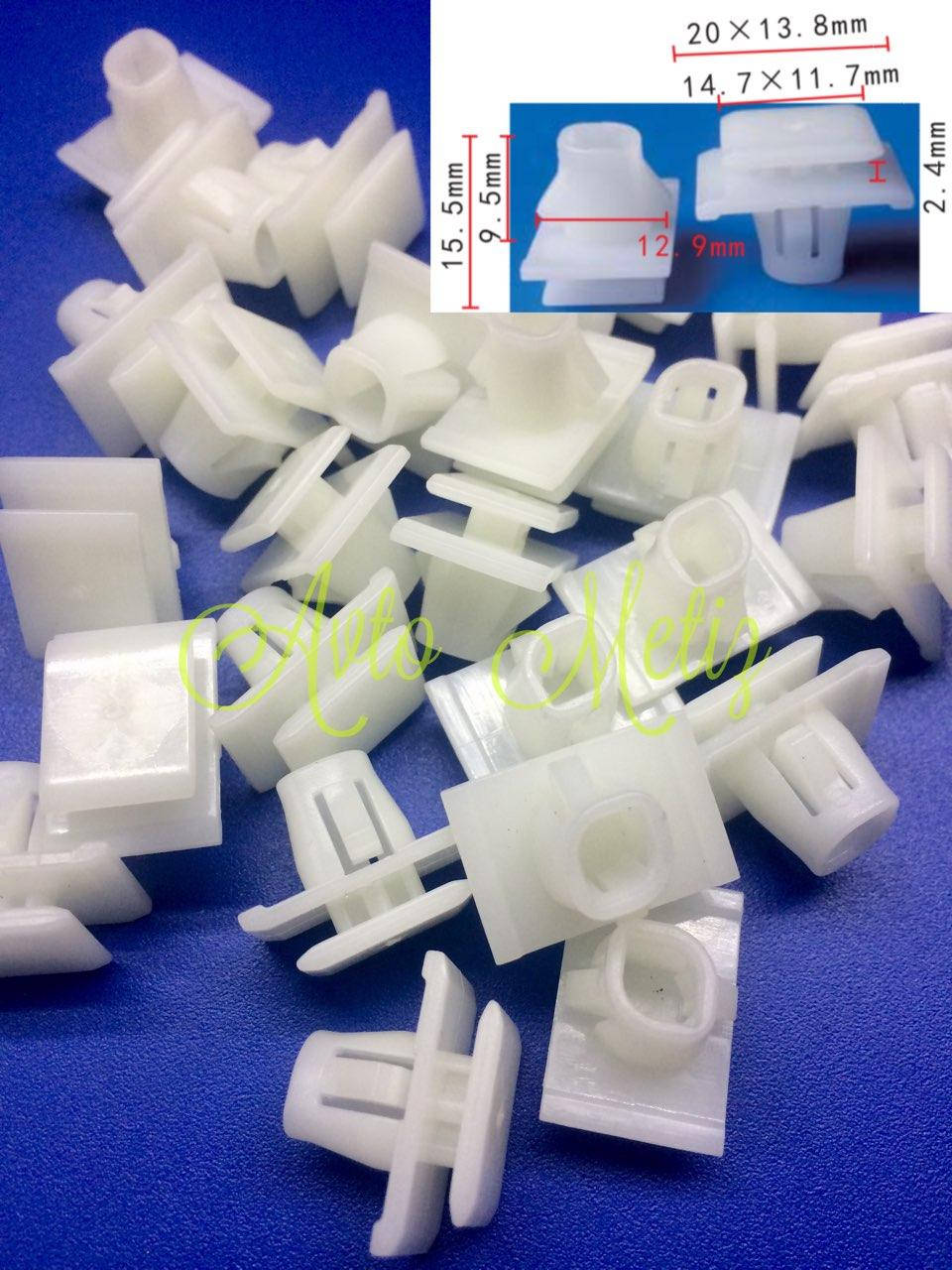 

Клипса молдинга Honda CR-V 75315S9A004