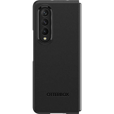 

Чехол OtterBox Thin Flex для Samsung Galaxy Z Fold 3 Black (77-87385), Черный