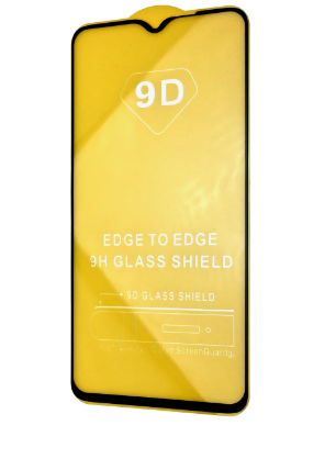 

Защитное стекло Full Cover 9D на Xiaomi Redmi Note 8 PRO Black, Черный