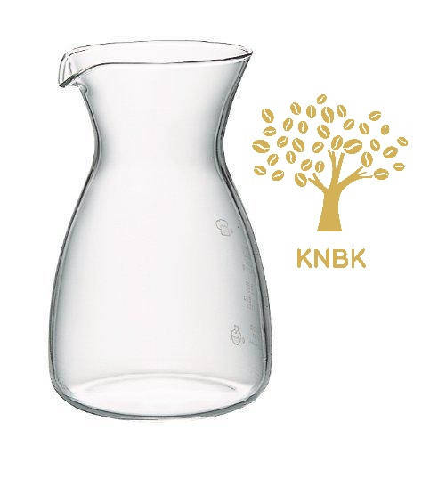 

Декантер/графин для кофе из термостойкого стекла Hario (400 мл.) GT-2T, Прозрачный