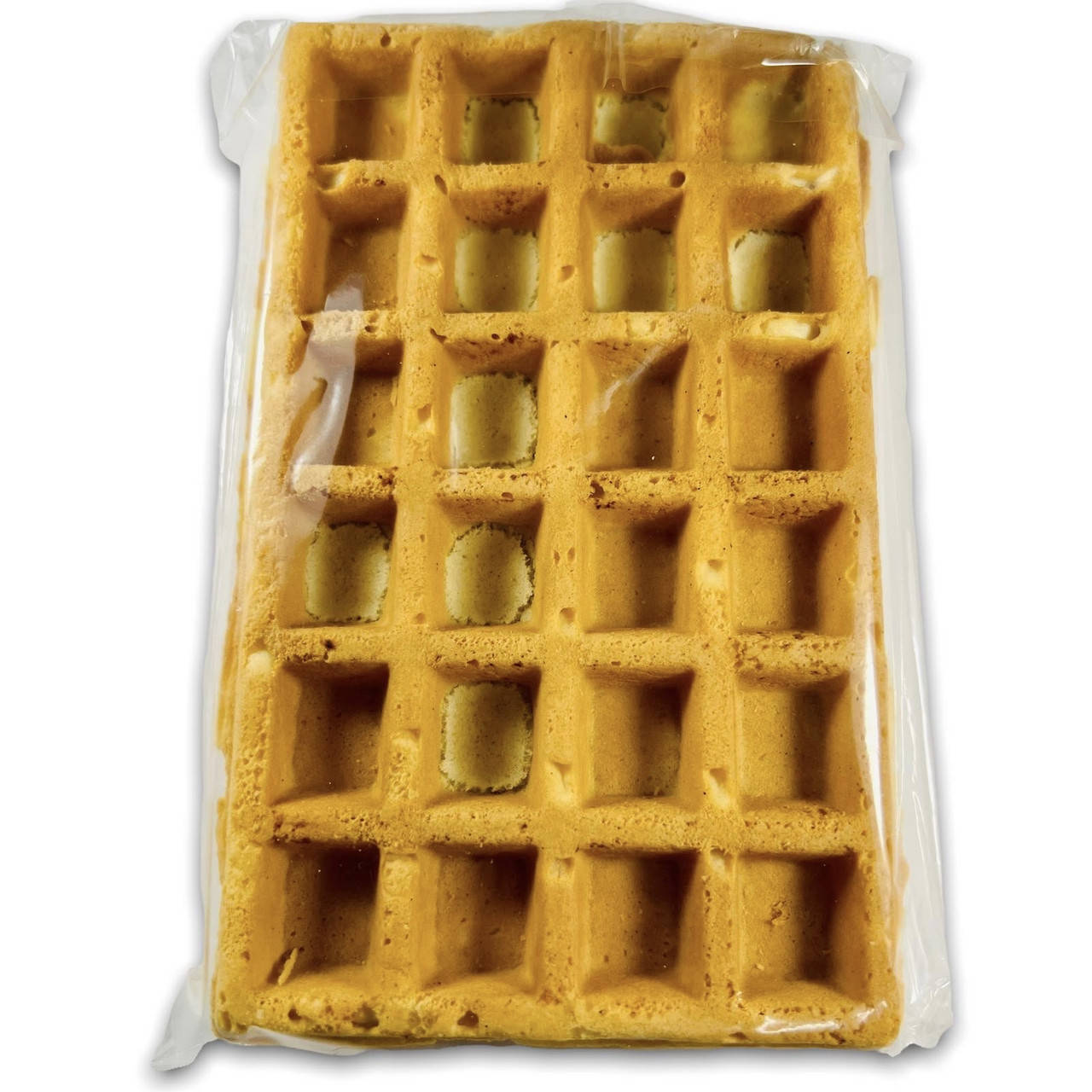 

Вафли Бельгийские 1шт (16смХ10см)