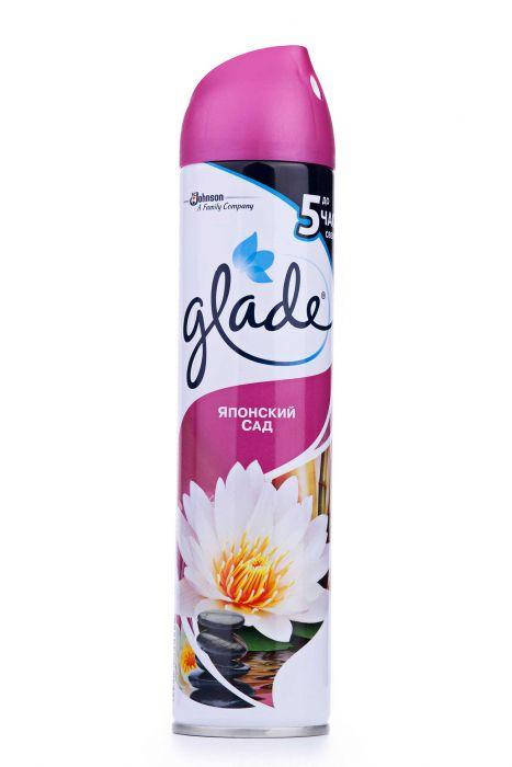 

Освежитель воздуха Glade глейд Японский сад 300 мл