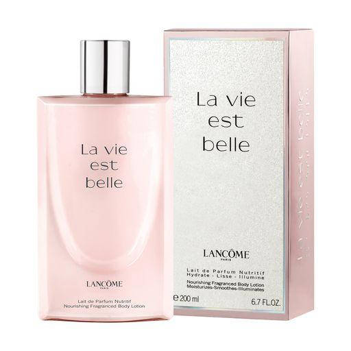 

Парфюмированное молочко для тела женское Lancome La Vie Est Belle, 200 мл