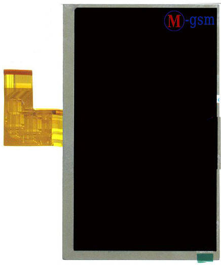 

Дисплей (экран) Goclever Tab m723g p\n: SL007DH22FPC-V0, HB070NA-01D