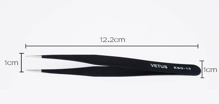 

Пинцет Vetus ESD-10