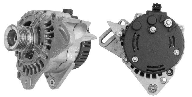 

Генератор Skoda Felicia 1.6MPi, Volkswagen CADDY, GOLF, GOLF III, PASSAT, VW POLO, VENTO