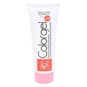 

Краситель гелевый "MODECOR" (100 г) розовый