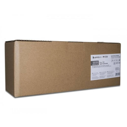 

Картридж Canon 725 (LBP6000) *PrintPro (код 70477)