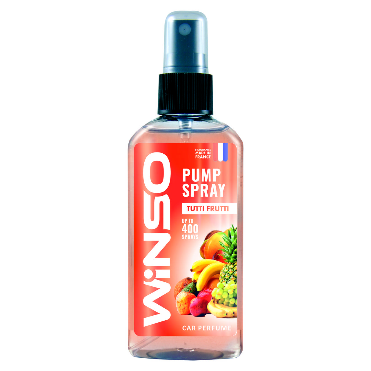 

Ароматизатор Winso Pump Spray Tutti Frutti 75мл