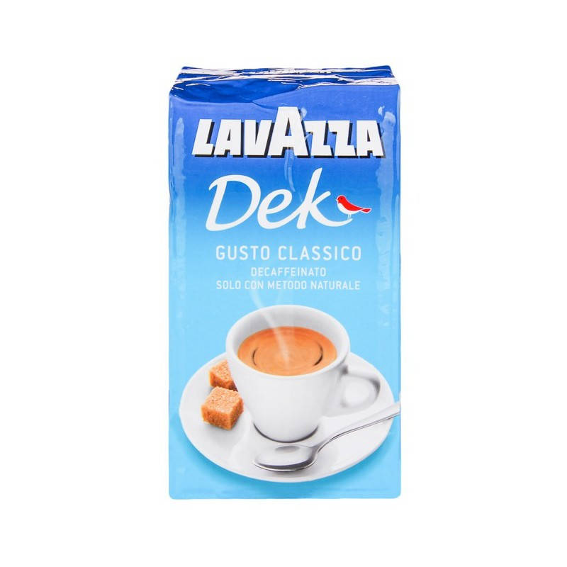 

Lavazza dek classico