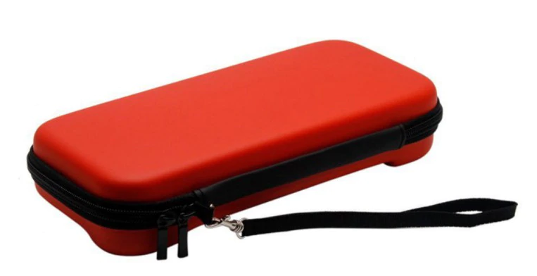 

Защитный чехол кейс GameWill для Nintendo Switch ( 4 цвета) / Стекла есть в наличии / Красный