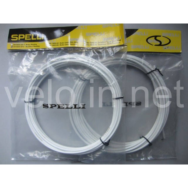 

Рубашка Spelli DH-9000-SP-4 троса переключения, белая