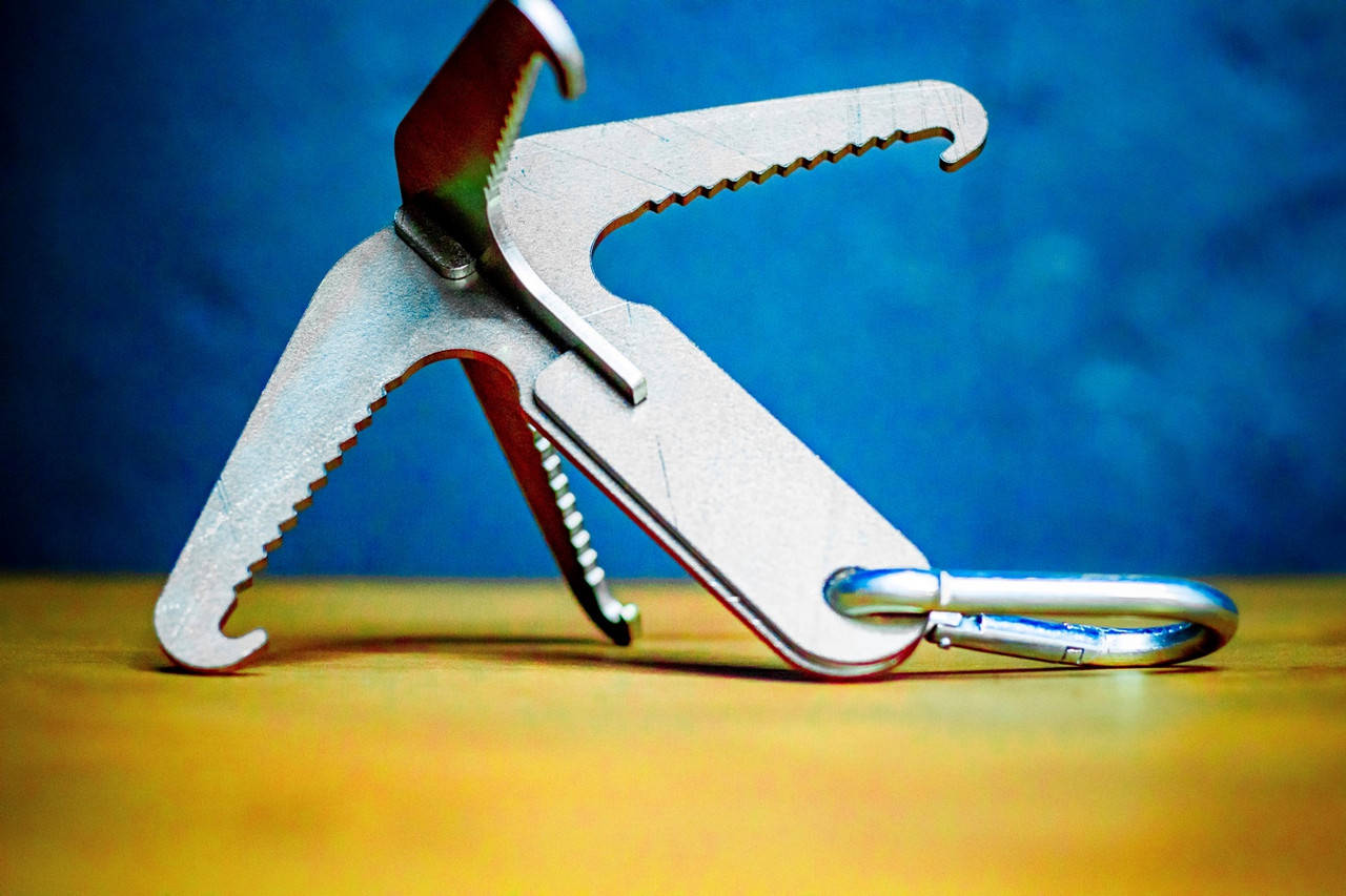 

Саперский крюк (кошка) Луцык