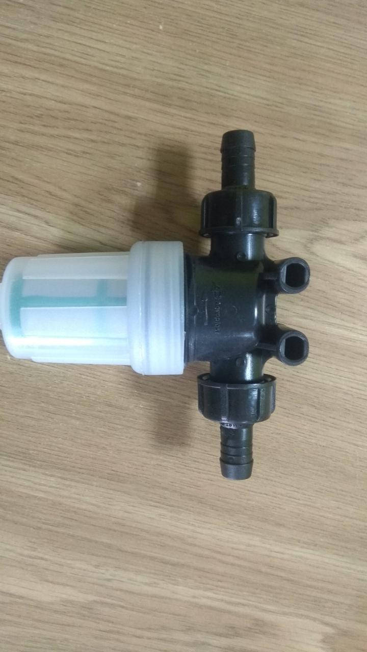 

Фільтр лінійний до обприскувача