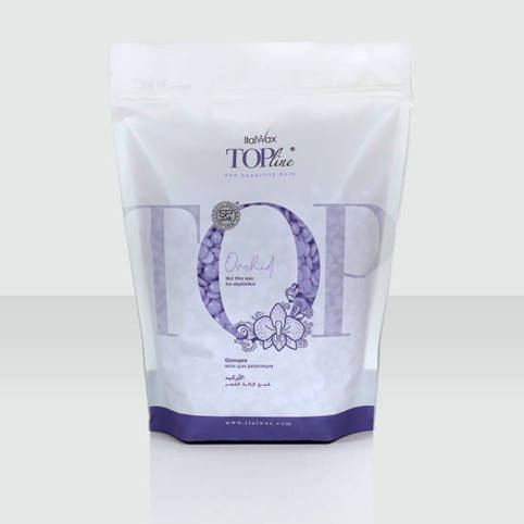 

Пленочный воск для депиляции ItalWax TOP Line Орхидея в гранулах, 750гр